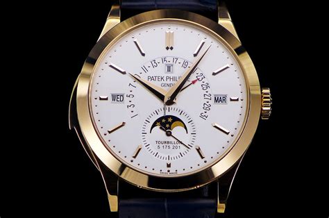 patek philippe dual time moonphase